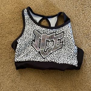 Ice practice wear tops